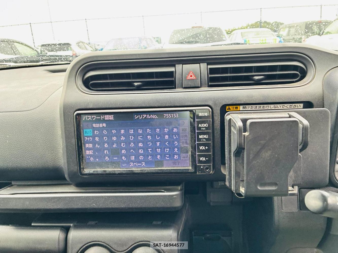 Toyota PROBOX VAN 2019-08 8766471-18