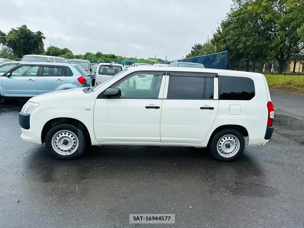 Toyota PROBOX VAN 2019-08 8766471-1