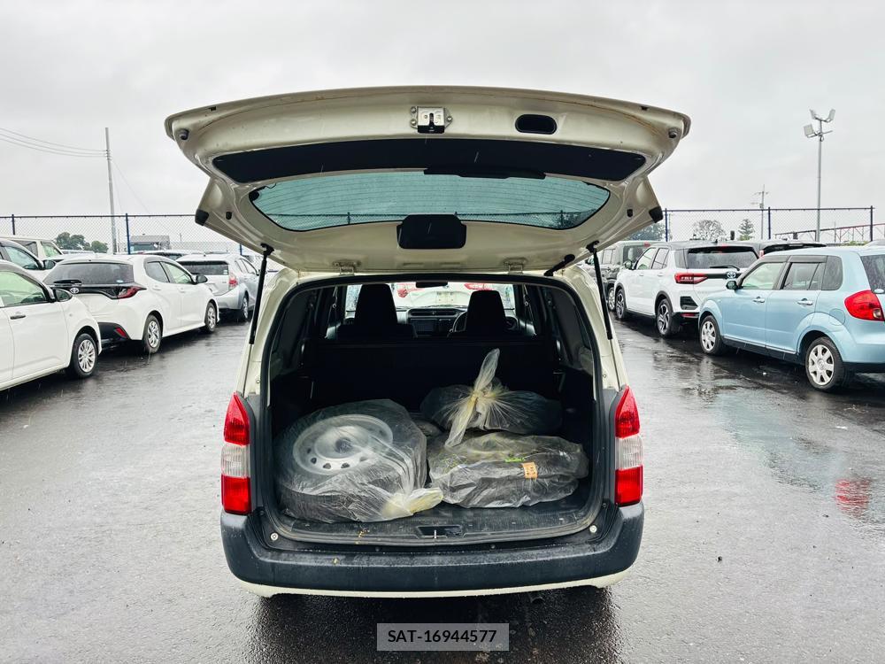 Toyota PROBOX VAN 2019-08 8766471-26