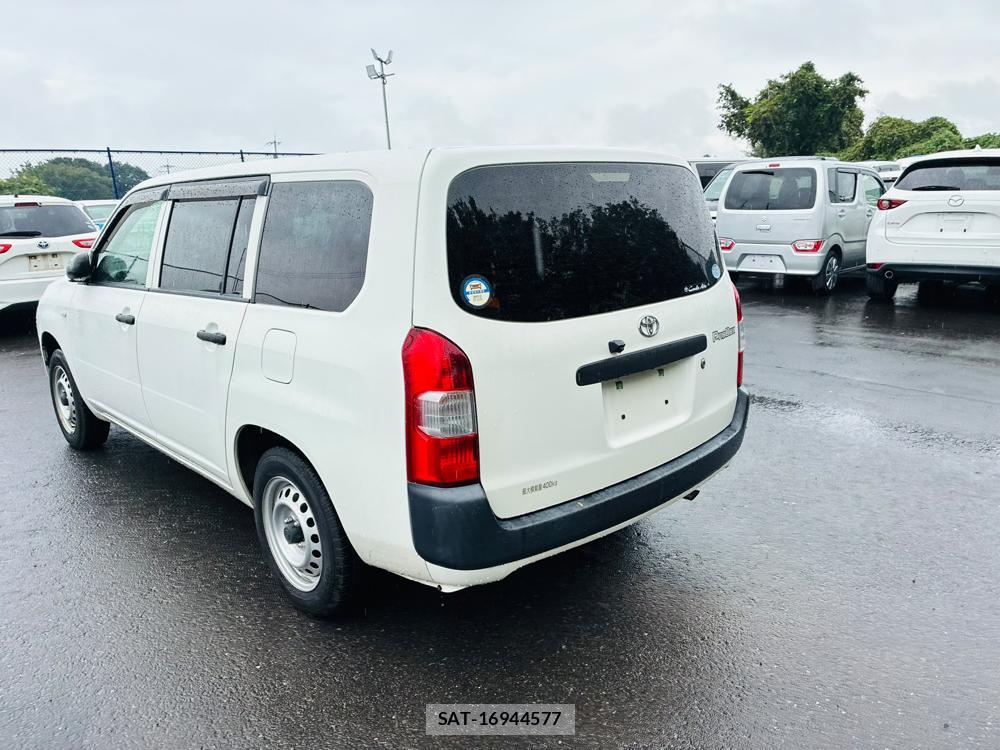 Toyota PROBOX VAN 2019-08 8766471-2