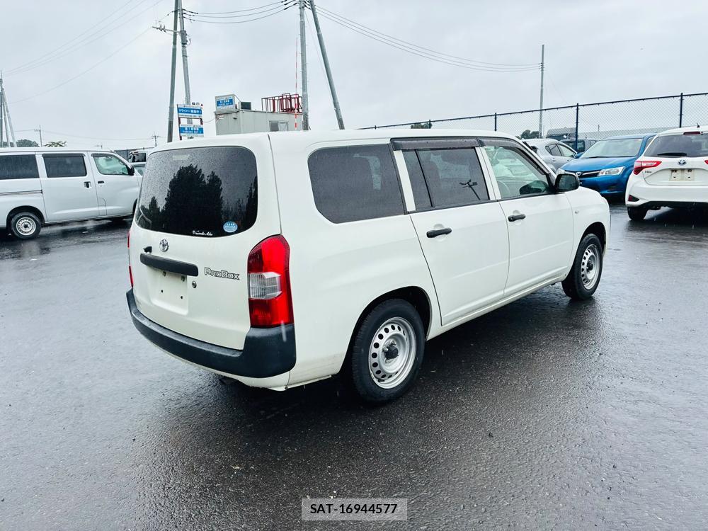 Toyota PROBOX VAN 2019-08 8766471-4