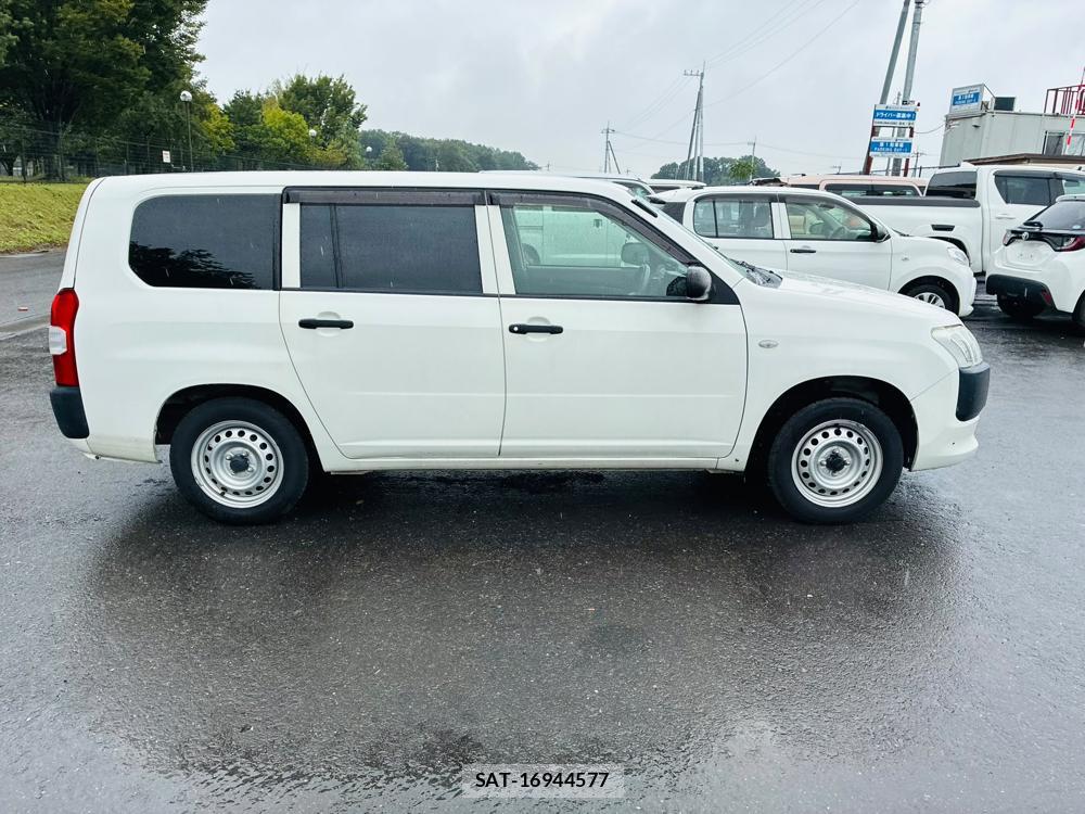 Toyota PROBOX VAN 2019-08 8766471-5