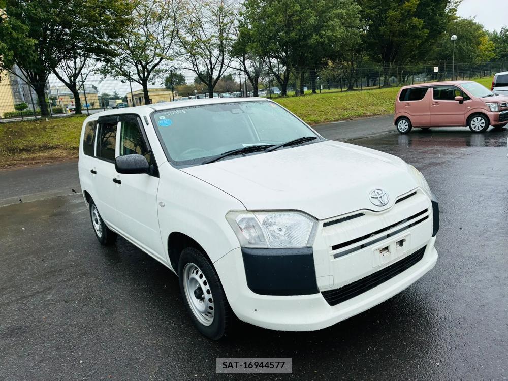 Toyota PROBOX VAN 2019-08 8766471-6