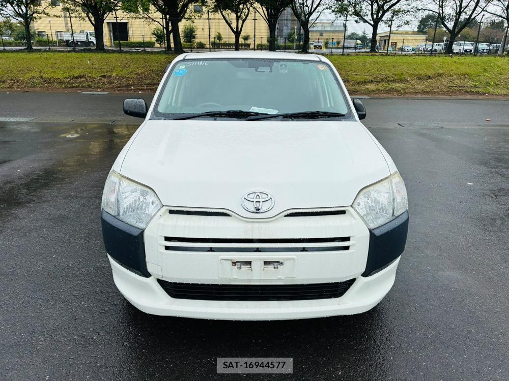 Toyota PROBOX VAN 2019-08 8766471-7