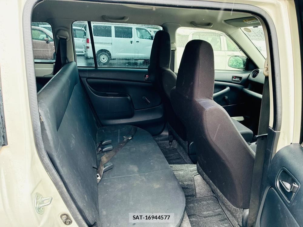 Toyota PROBOX VAN 2019-08 8766471-8