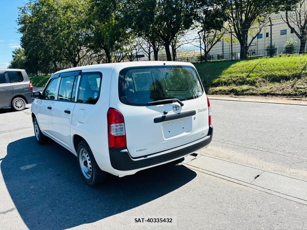 Toyota PROBOX VAN 2020-06 8865841-2