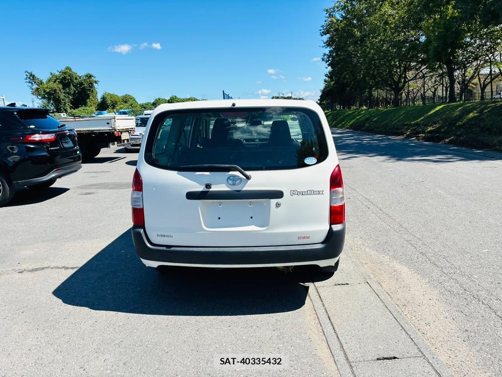 Toyota PROBOX VAN 2020-06 8865841-3