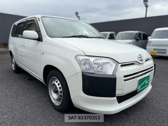 Toyota PROBOX VAN 2016-09 501705-17