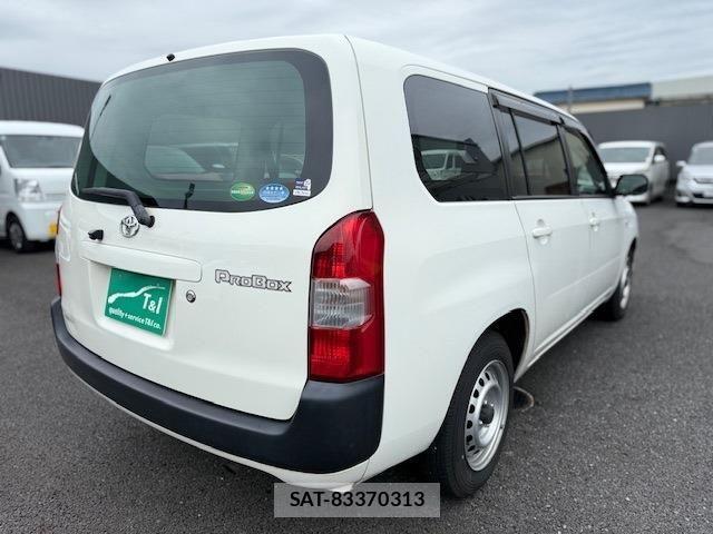 Toyota PROBOX VAN 2016-09 501705-1