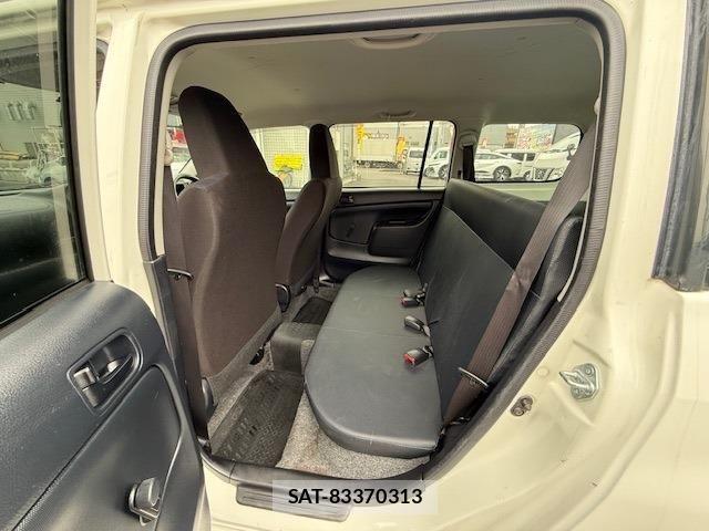 Toyota PROBOX VAN 2016-09 501705-20