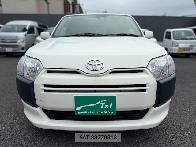 Toyota PROBOX VAN 2016-09 501705-21