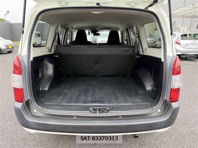Toyota PROBOX VAN 2016-09 501705-23