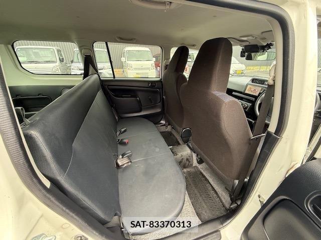 Toyota PROBOX VAN 2016-09 501705-5