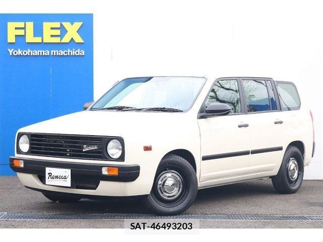 Toyota PROBOX VAN 2021-03 804210-0