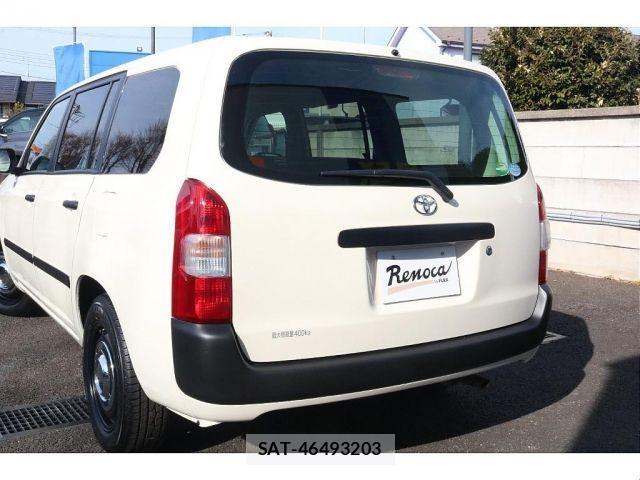 Toyota PROBOX VAN 2021-03 804210-14