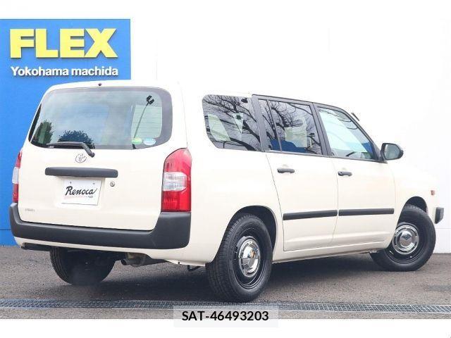 Toyota PROBOX VAN 2021-03 804210-3
