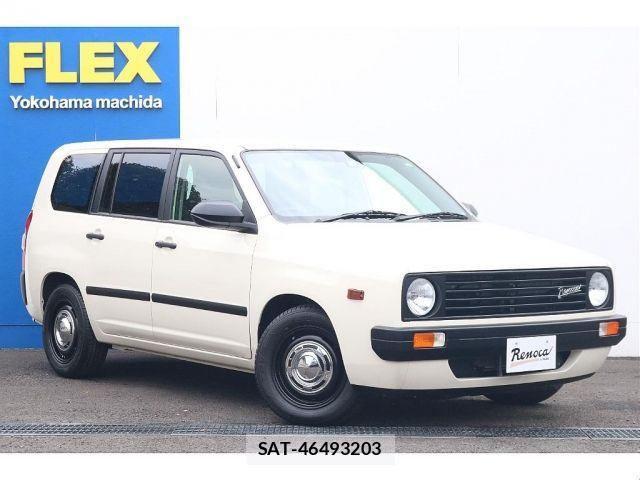 Toyota PROBOX VAN 2021-03 804210-7