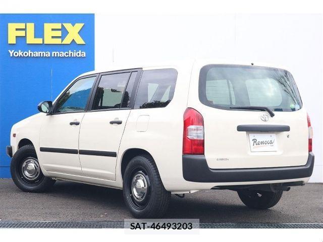 Toyota PROBOX VAN 2021-03 804210-8