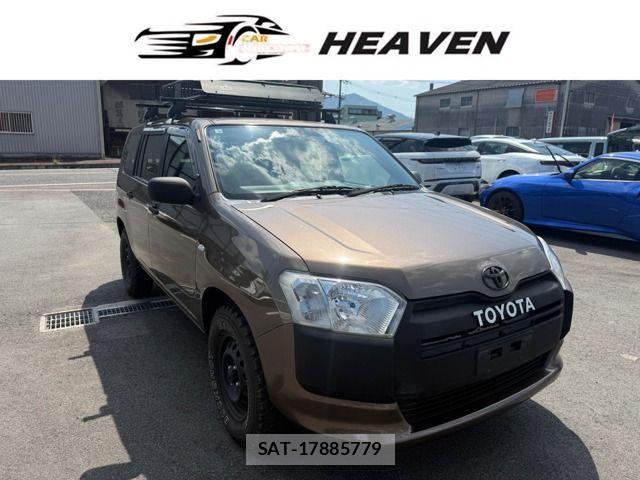 Toyota PROBOX VAN 2017-12 1258879-0