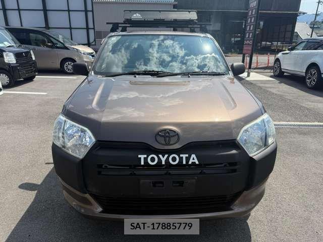 Toyota PROBOX VAN 2017-12 1258879-1