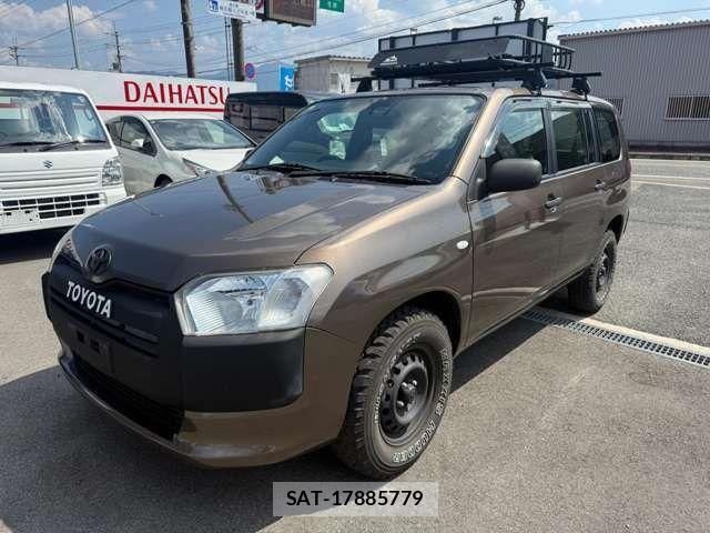 Toyota PROBOX VAN 2017-12 1258879-2