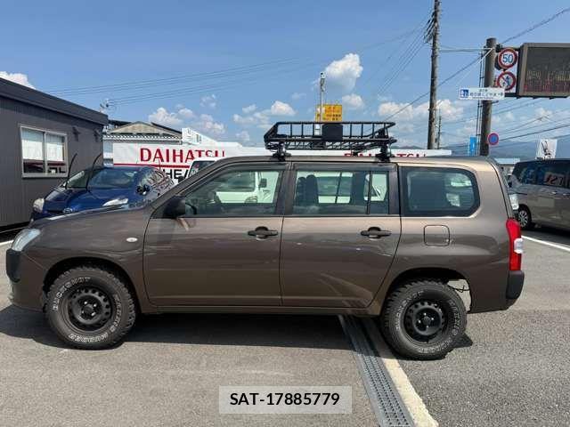 Toyota PROBOX VAN 2017-12 1258879-3