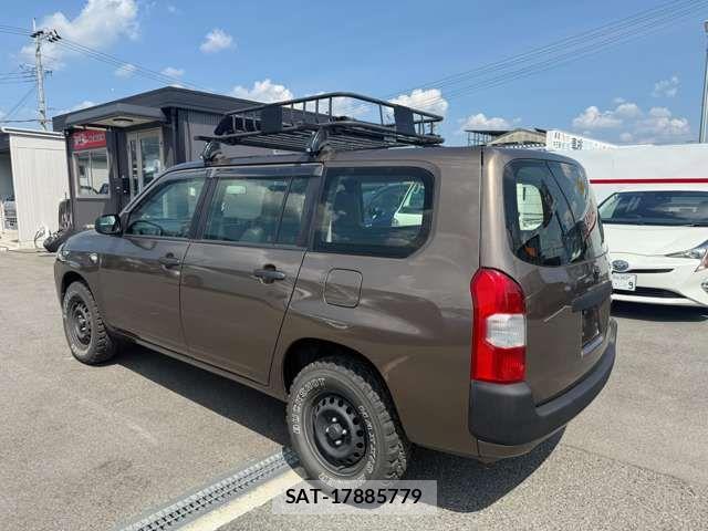 Toyota PROBOX VAN 2017-12 1258879-4