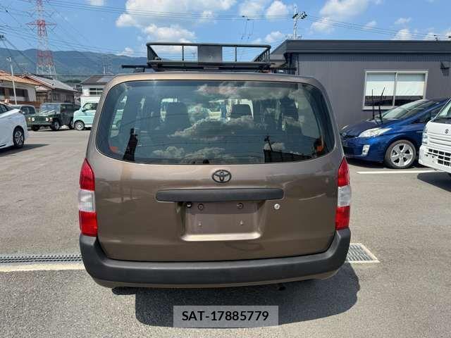 Toyota PROBOX VAN 2017-12 1258879-5