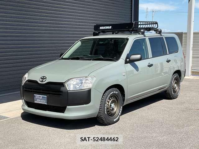 Toyota PROBOX VAN 2017-06 1268360-0