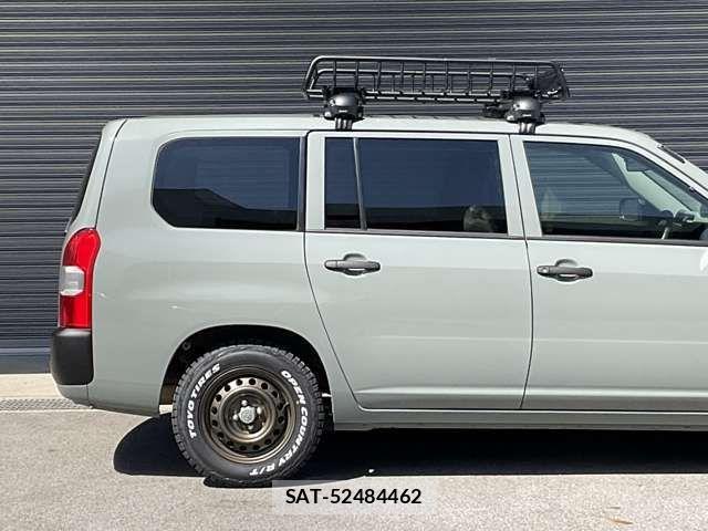 Toyota PROBOX VAN 2017-06 1268360-9