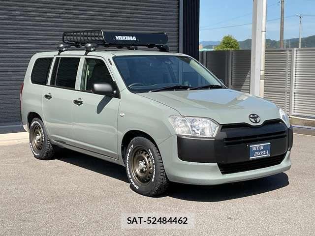 Toyota PROBOX VAN 2017-06 1268360-11