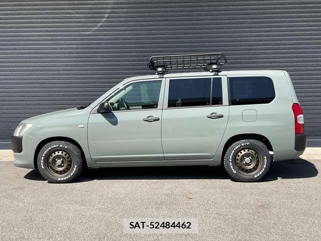 Toyota PROBOX VAN 2017-06 1268360-2