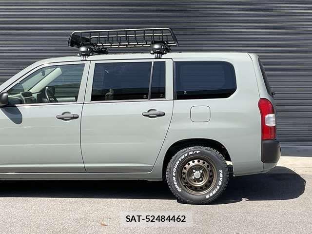 Toyota PROBOX VAN 2017-06 1268360-4