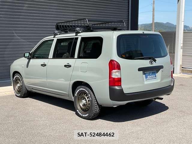 Toyota PROBOX VAN 2017-06 1268360-5