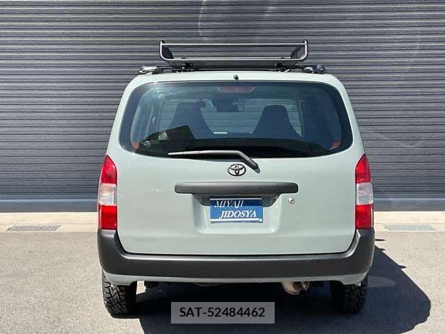Toyota PROBOX VAN 2017-06 1268360-6