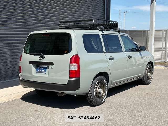 Toyota PROBOX VAN 2017-06 1268360-7