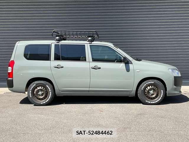 Toyota PROBOX VAN 2017-06 1268360-8