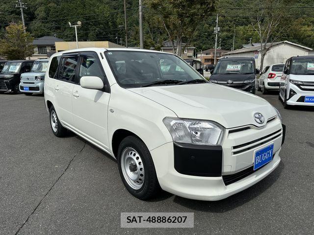 Toyota PROBOX VAN 2019-09 1303917-2