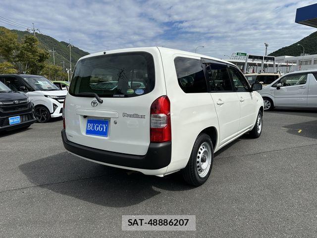 Toyota PROBOX VAN 2019-09 1303917-4