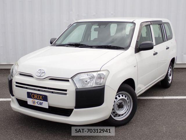Toyota PROBOX VAN 2018-04 1332792-0
