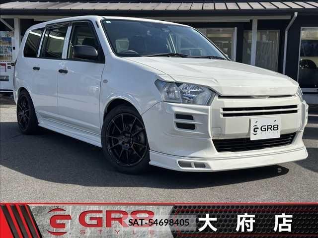 Toyota PROBOX VAN 2018-09 1381610-0