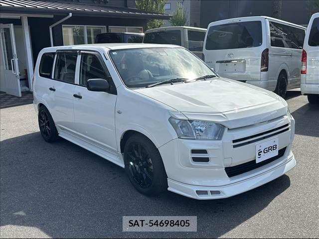 Toyota PROBOX VAN 2018-09 1381610-10
