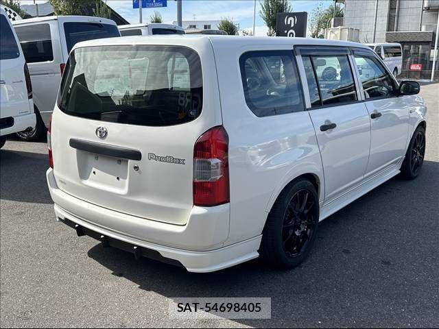 Toyota PROBOX VAN 2018-09 1381610-14