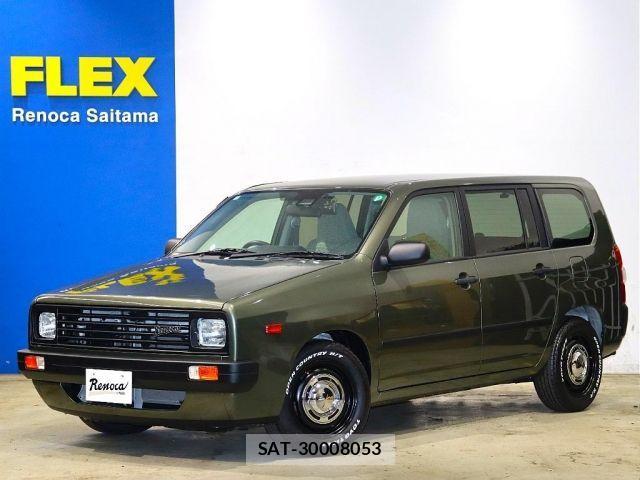 Toyota PROBOX VAN 2020-01 1414392-0
