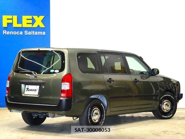 Toyota PROBOX VAN 2020-01 1414392-3