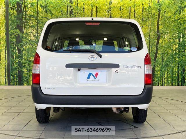 Toyota PROBOX VAN 2019-02 1496273-14