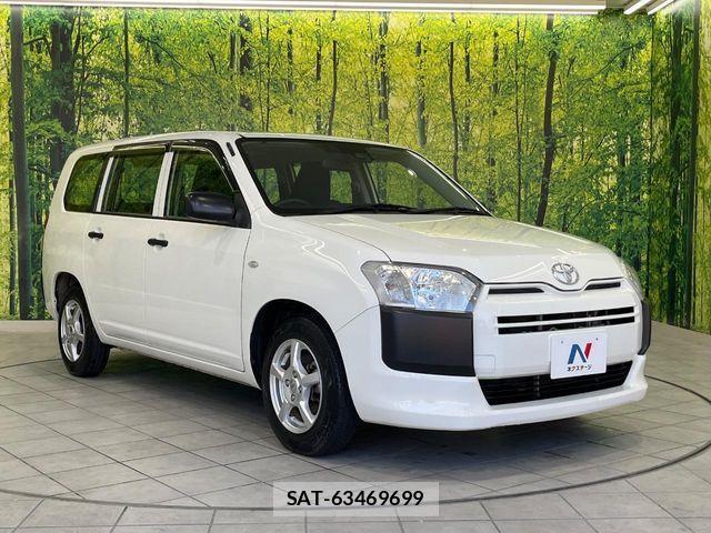 Toyota PROBOX VAN 2019-02 1496273-15