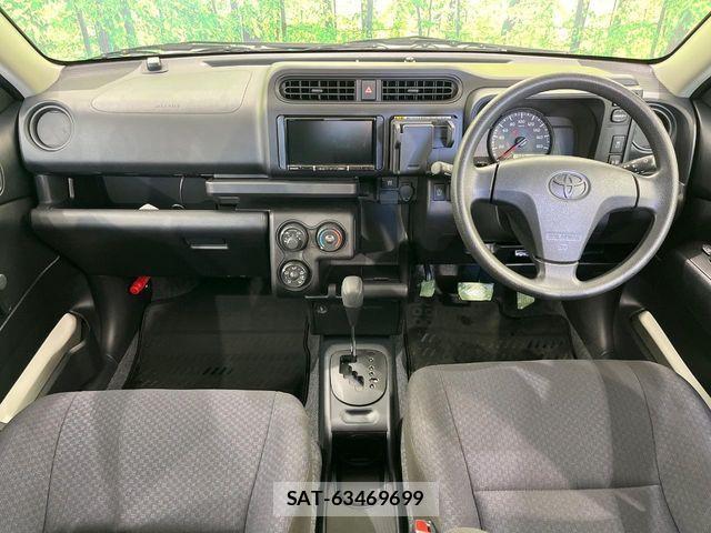 Toyota PROBOX VAN 2019-02 1496273-1