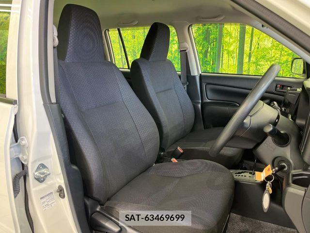 Toyota PROBOX VAN 2019-02 1496273-7