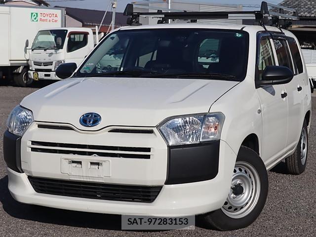 Probox Van 2WD